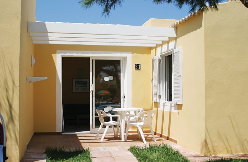 Sagitario Menorca Mar Adults Only Aparthotel Cala'N Bosch  Exterior foto